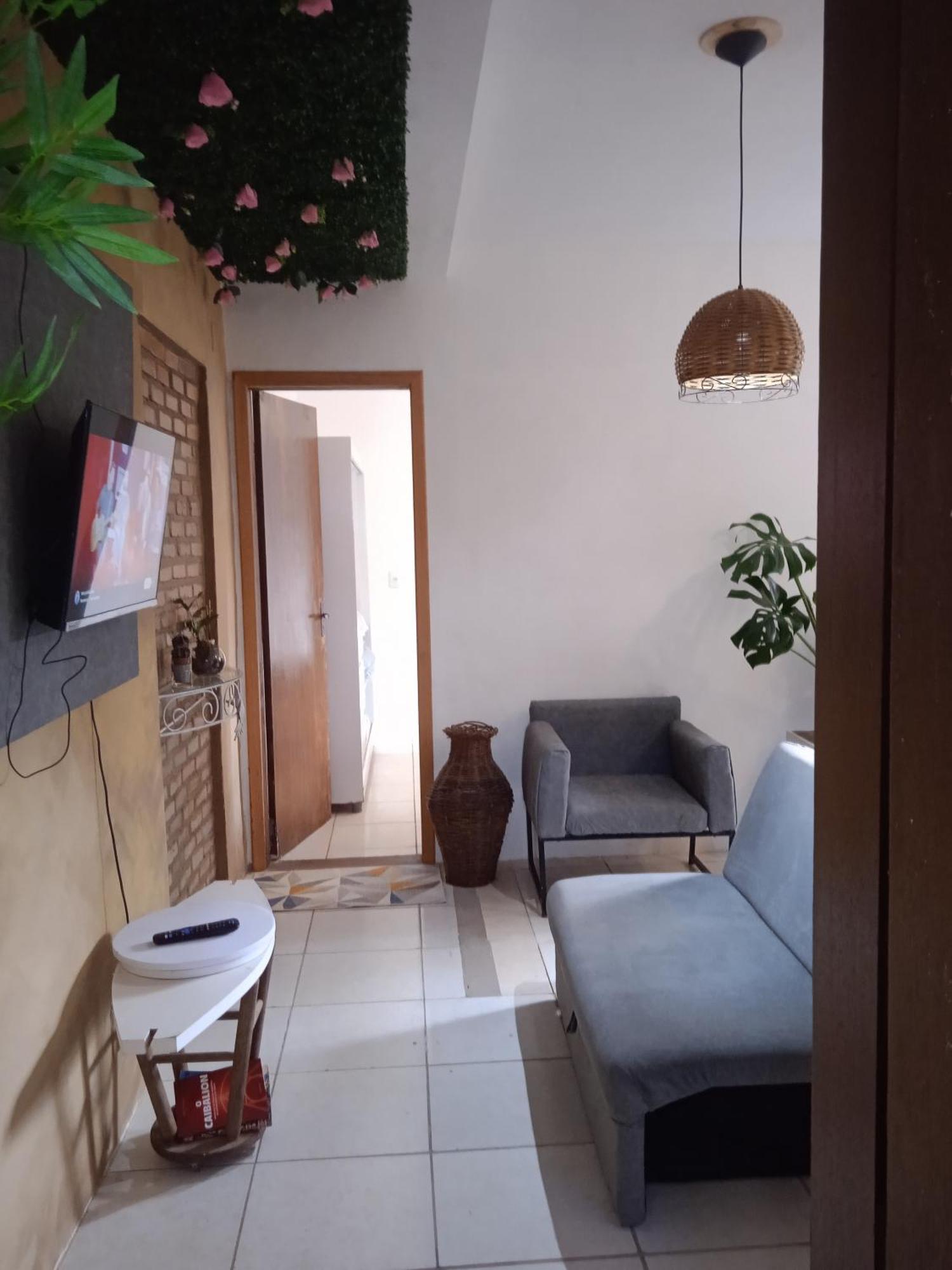 Apartamento Casa Di Ferias *
